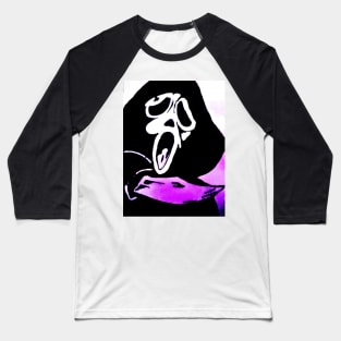 Ghostface Baseball T-Shirt